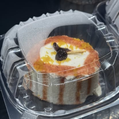 Fresh Lemon Cake at BB's Bagels Alpharetta - Sweet Dessert