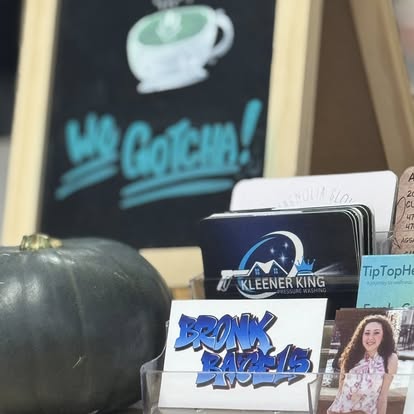 Fresh Beverages at BB's Bagels Alpharetta