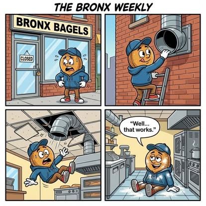 Bronx Weekly Feature - BB's Bagels Alpharetta